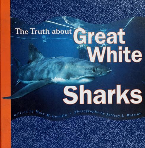 The truth about great white sharks