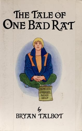 The tale of one bad rat