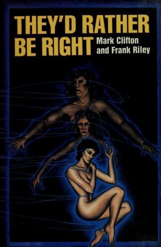 They’d rather be right