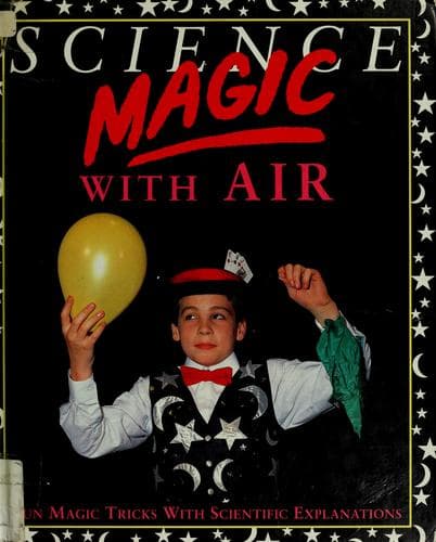 Science magic with air