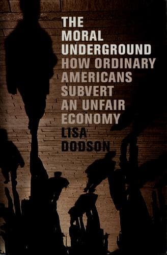 The moral underground