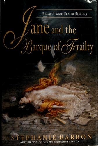 Jane and the barque of frailty
