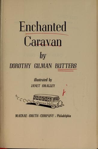 Enchanted Caravan