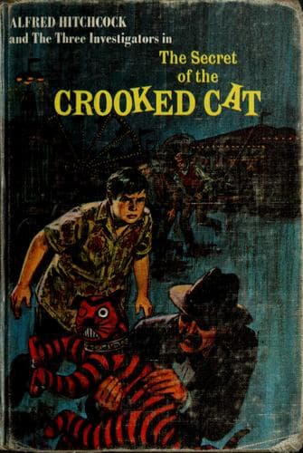 The Secret of the Crooked Cat