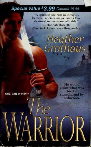 The warrior
