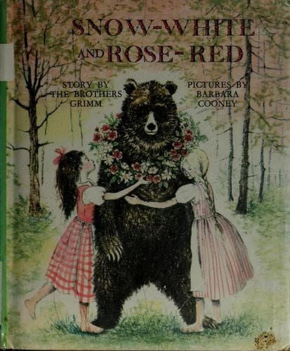 Snow-White and Rose-Red