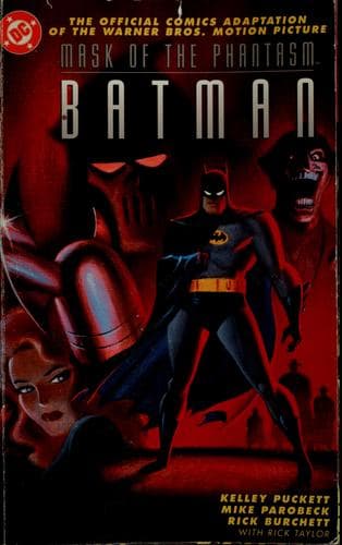 Mask of the Phantasm
