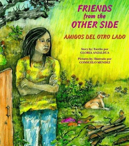 Friends from the Other Side / Amigos del Otro Lado
