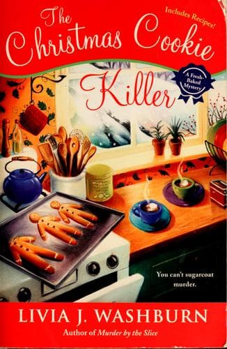 The Christmas cookie killer