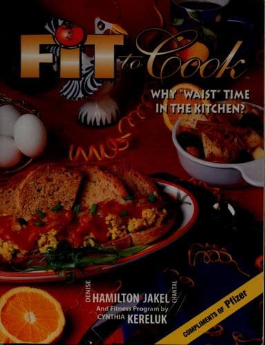 Fit to cook