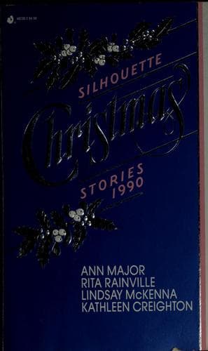 Silhouette Christmas stories 1990