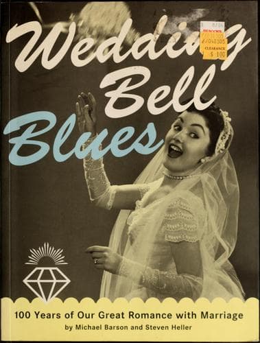 Wedding bell blues