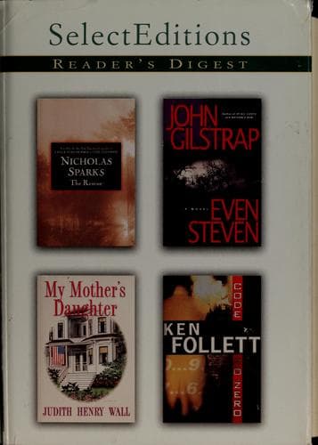 SelectEditions--Volume 1 2001