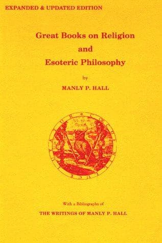 Great Books on Religion and Esoteric Philosophy