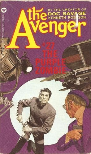 The Purple Zombie