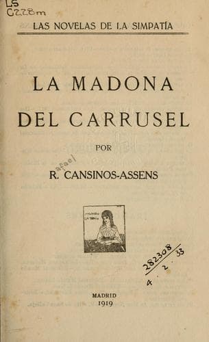 La madona del carrusel