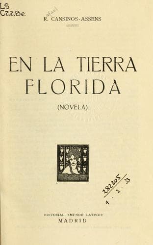 En la tierra florida
