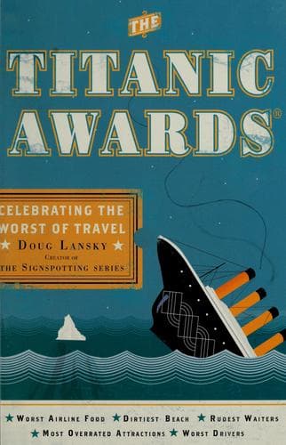 The Titanic awards
