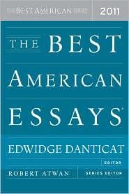 Best American Essays 2011