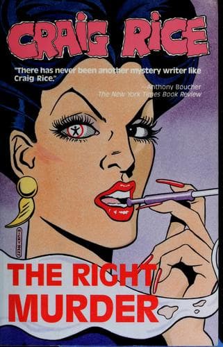 The right murder
