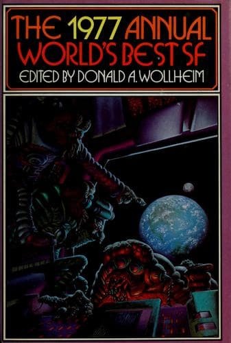 The 1977 annual world's best SF