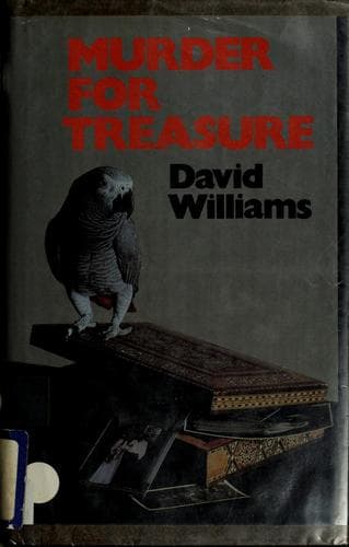 Murder for Treasure