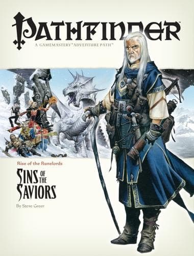 Pathfinder Adventure Path