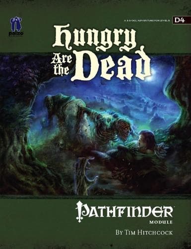 Hungry Are the Dead