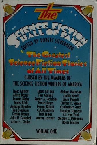 The Science Fiction Hall of Fame -- Volume One