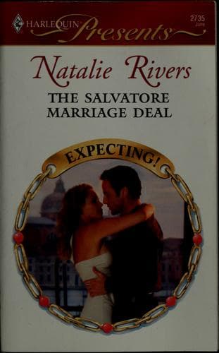 The Salvatore marriage deal