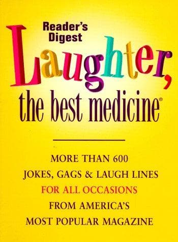 Laughter, the best medicine
