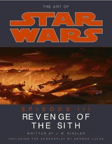 The Art of Star Wars Episode III