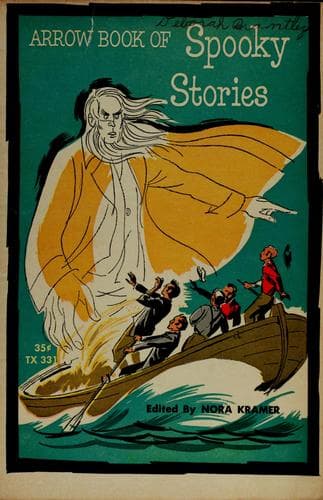 Arrow book of spooky stories