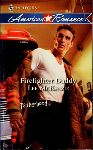 Firefighter daddy