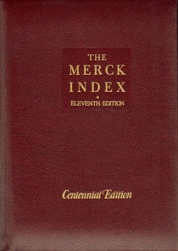 The Merck Index