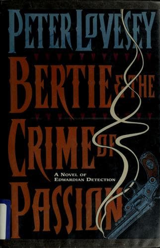 Bertie and the crime of passion