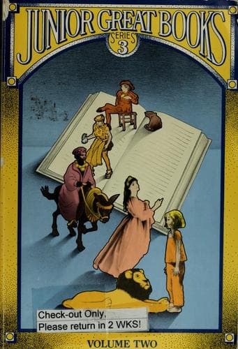 Junior great books -- Series 3, volume two