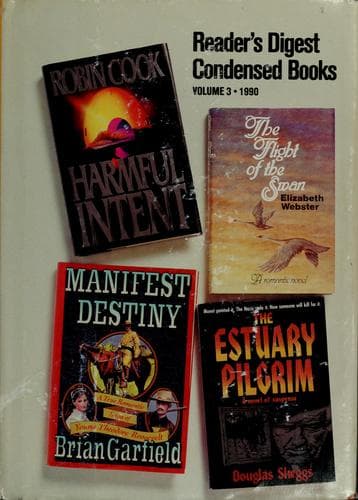 Reader's Digest Condensed Books--Volume 3 1990