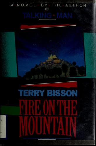 Fire on the mountain
