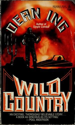 Wild country