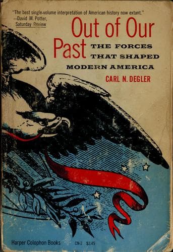 Out of our past