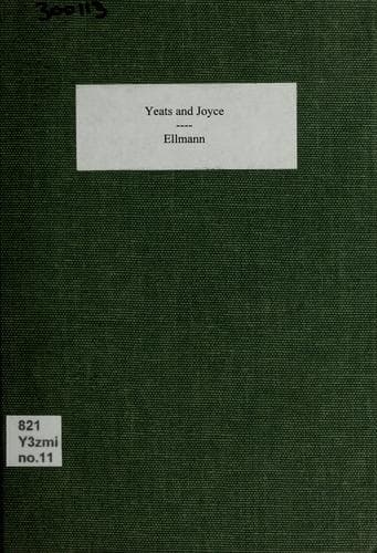 Yeats and Joyce