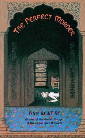 The Perfect Murder (Inspector Ghote Mystery)