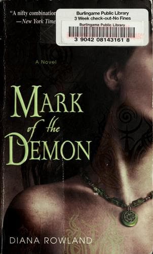 Mark of the demon
