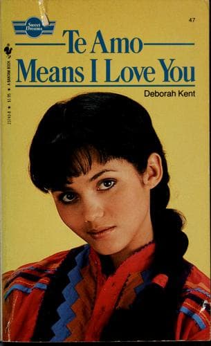 Te Amo Means I Love You