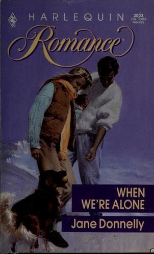 When We're Alone