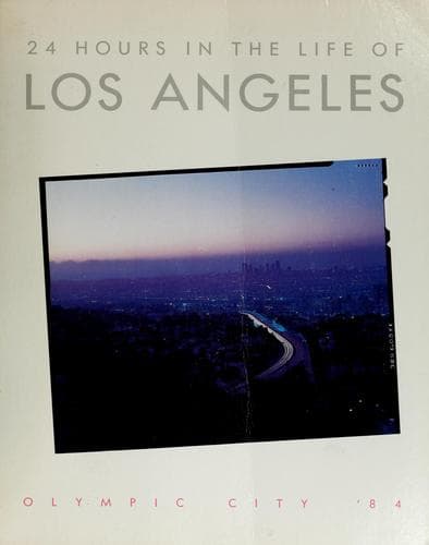 24 hours in the life of Los Angeles