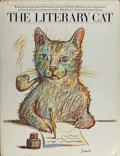 The Literary cat
