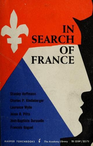 In search of France