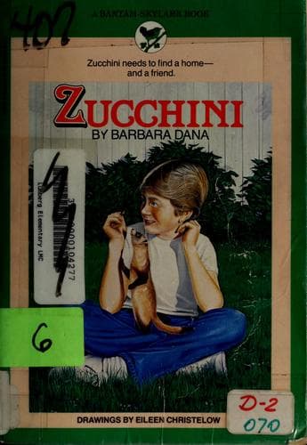 Zucchini